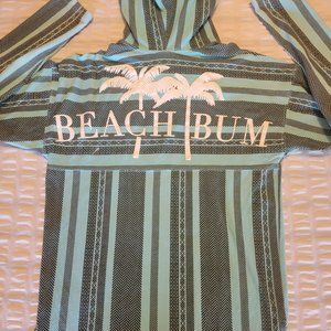 Spirit Jersey "Beach Bum" Baja Hoodie